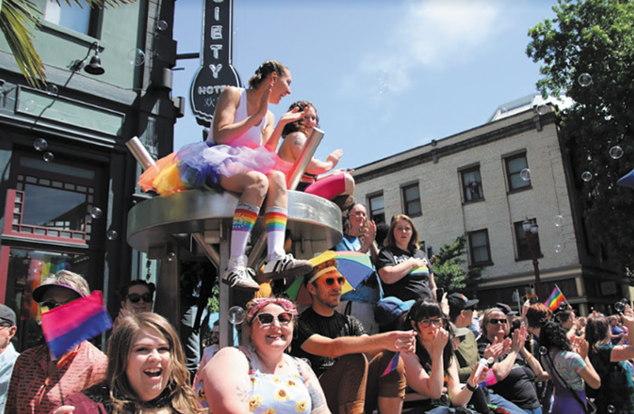 EverOut's 2024 Pride Event Calendar